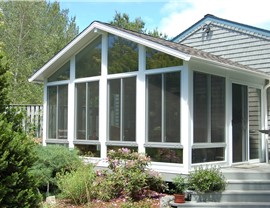 Home Remodeling | Windows, Sunrooms & Baths