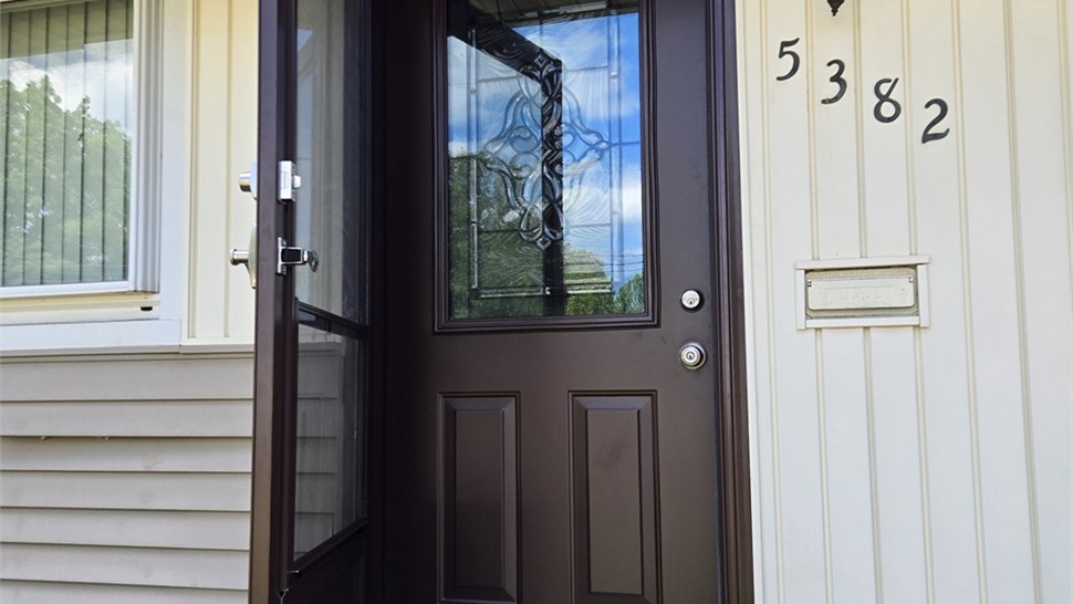 Doors Project in Brook Park, OH by Joyce