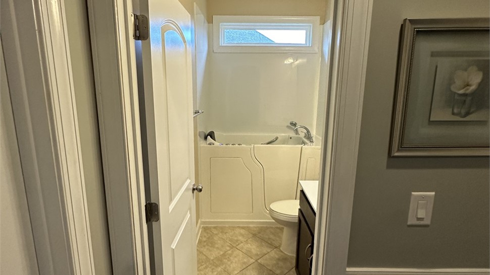 Bathroom Remodeling Project in Monroe, NC by Joyce