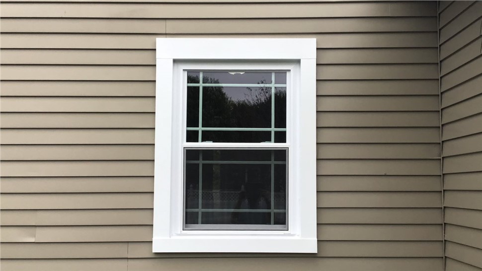 Replacement Windows Project in Elyria, OH by Joyce