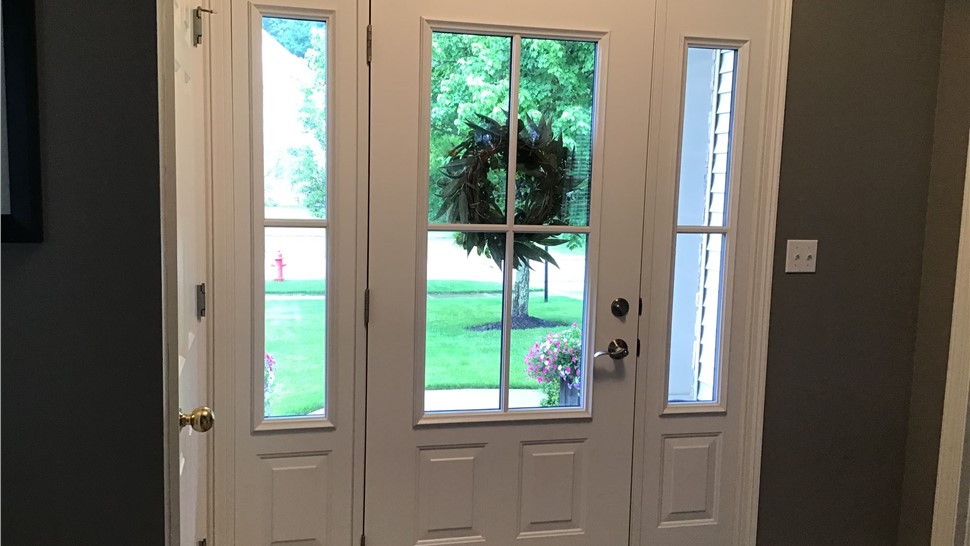 Doors Project in Northfield, OH by Joyce