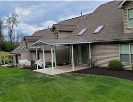 Sunrooms Project in Strongsville, OH by Joyce