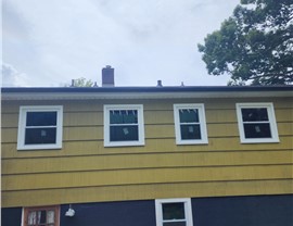 Replacement Windows Project in Asheville, NC by Joyce