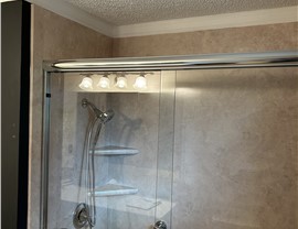 Bathroom Remodeling Project in Lagrange, OH by Joyce