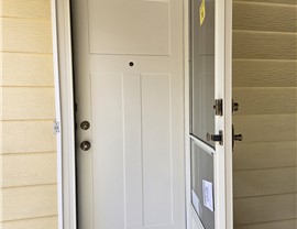 Doors Project in Amherst, OH by Joyce