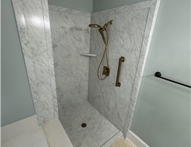 Bathroom Remodeling Project in Columbia, SC by Joyce