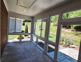 Replacement Windows Project in Fairview, NC by Joyce