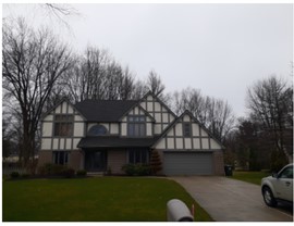 Vinyl Siding Replacement Project in Westlake, OH by Joyce