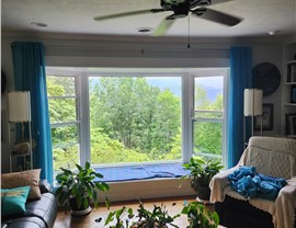 Replacement Windows Project in Waynesville, NC by Joyce