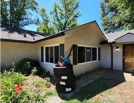 Replacement Windows Project in Whittier, NC by Joyce