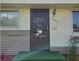 Doors Project in Brook Park, OH by Joyce