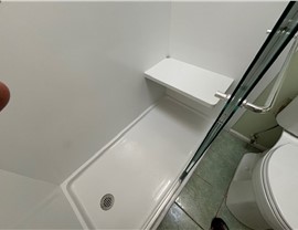 Bathroom Remodeling Project in Asheville, NC by Joyce