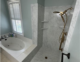 Bathroom Remodeling Project in Columbia, SC by Joyce