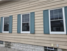 Replacement Windows Project in Vermilion, OH by Joyce