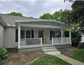 Sunrooms Project in Wadsworth, OH by Joyce