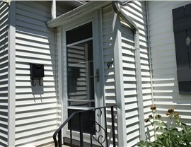 Doors Project in Oberlin, OH by Joyce
