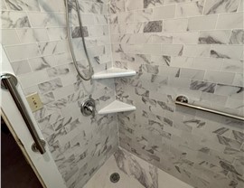 Bathroom Remodeling Project in Kannapolis, NC by Joyce