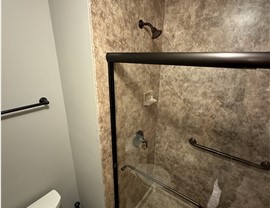 Bathroom Remodeling Project in Lexington, SC by Joyce