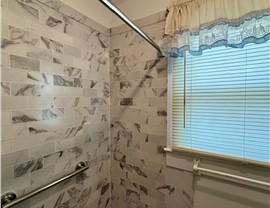 Bathroom Remodeling Project in Kannapolis, NC by Joyce