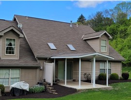 Sunrooms Project in Strongsville, OH by Joyce