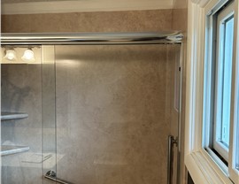 Bathroom Remodeling Project in Lagrange, OH by Joyce