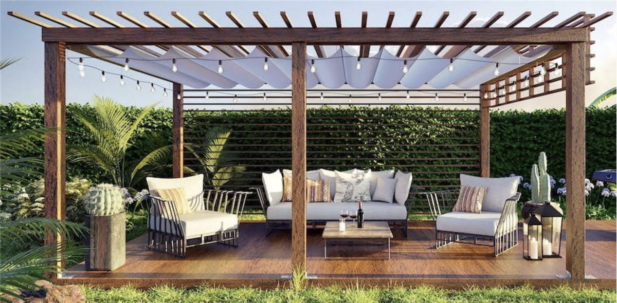 Pergolas, Patios & Outdoor Kitchens: Planning an Outdoor Living Space That Survives Texas Summers