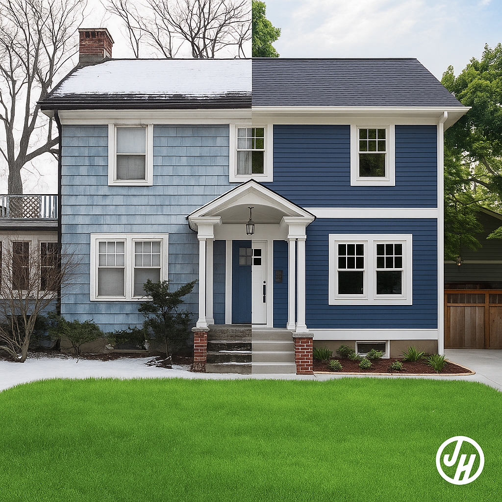 Winter is Coming: How to Prep Your Siding for Cold Fronts in Central Texas