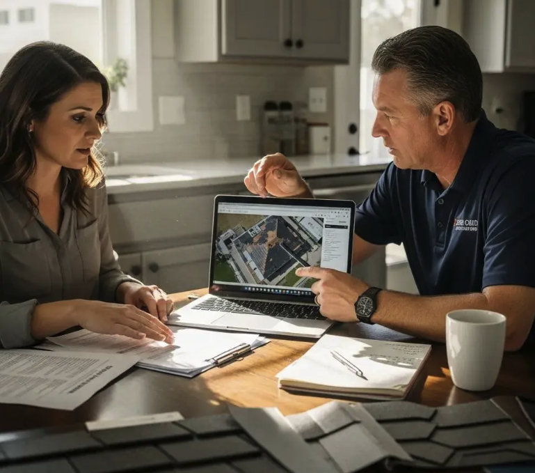"We'll Cover Your Deductible" Is a Red Flag: What Texas Homeowners Need to Know