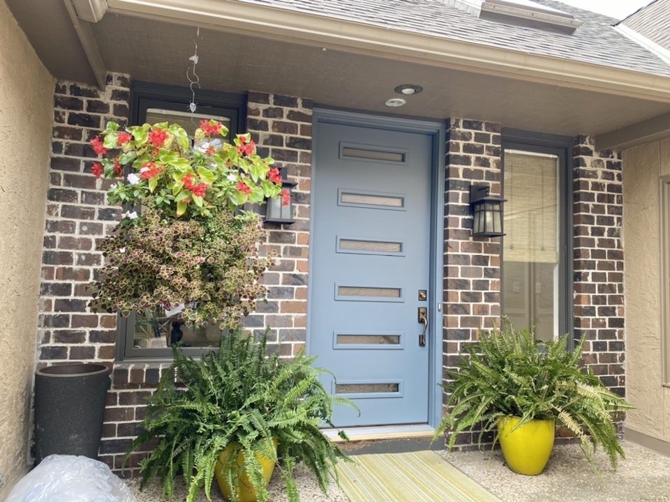 How to Add Curb Appeal Fast with a New Front Door