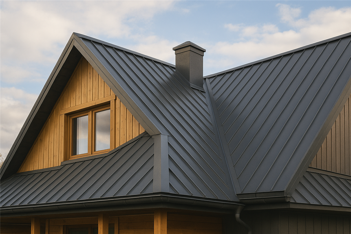 Metal vs. Asphalt Roofing: What’s Best for Central Texas Homes?