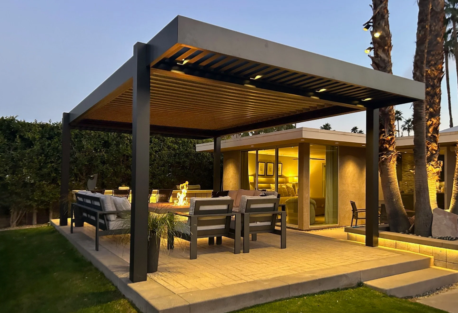 Why Pergolas and Patio Covers Need Engineered Footings in Austin Clay