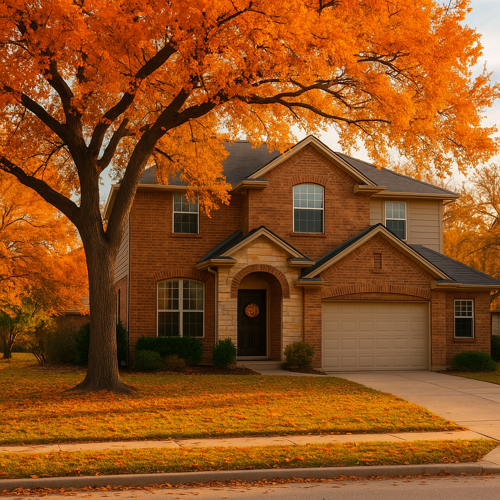 Fall Home Maintenance Checklist: 7 Exterior Projects Austin Homeowners Should Tackle Now