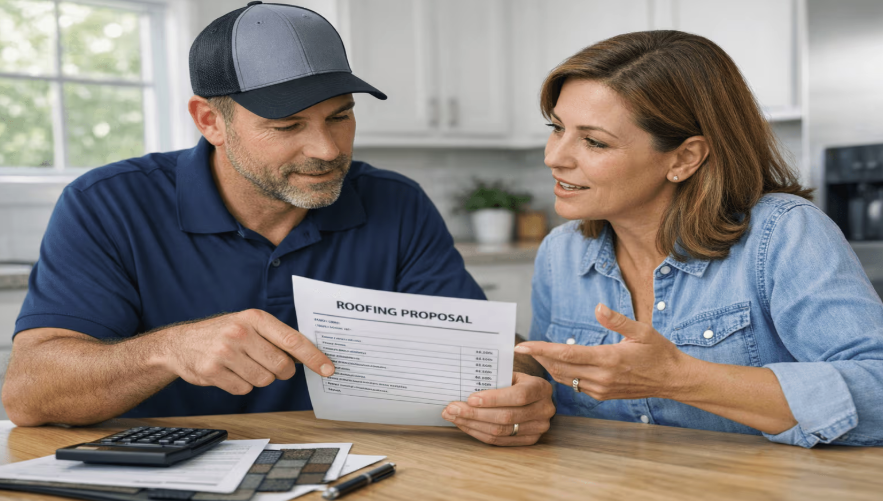 How to Read an Exterior Remodeling Contract: Allowances, Change Orders, Lien Waivers & Payment Schedules