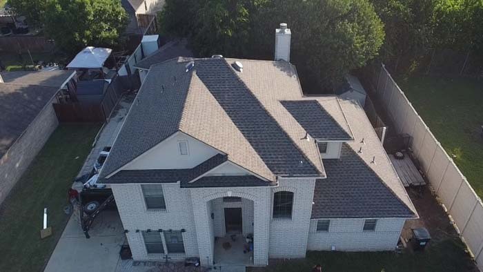 How Hot Does a Roof Get in Texas? [And What It Means for Your Home]