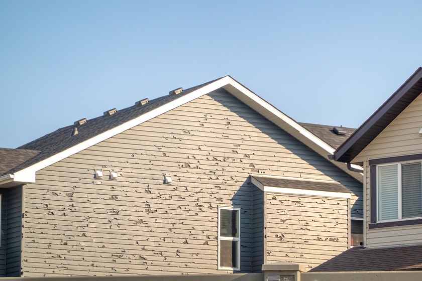 What to Look for in a Storm-Damaged Siding Panel (Austin & Central Texas Guide)