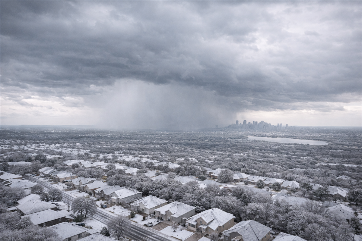 How Central Texas Homeowners Should Prepare for This Weekend’s Storm System