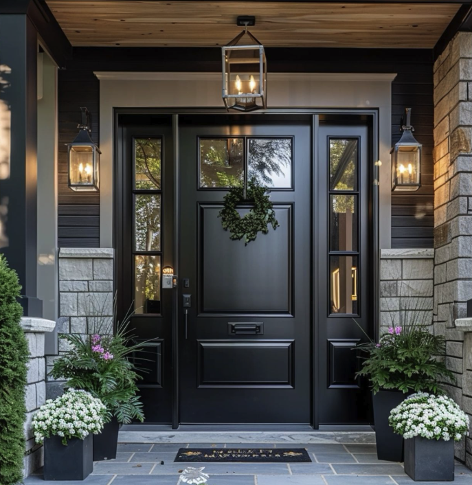 Why Painting a Wood Door Fails in Texas Sun