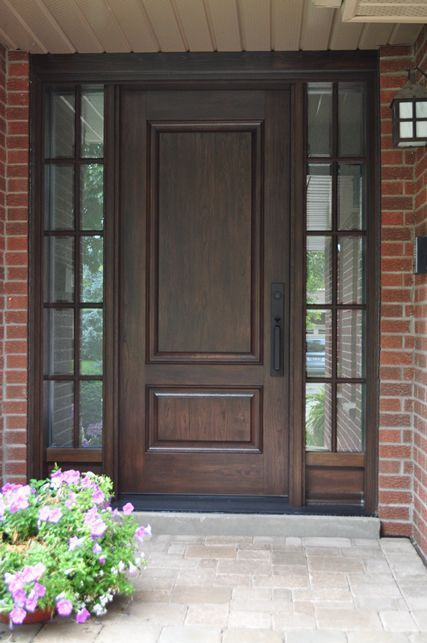Entry Door Showdown: Builder-Grade Steel vs. Mid-Tier Fiberglass vs. Premium Wood-Look Fiberglass