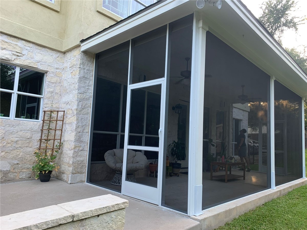 Windows vs. Screens: What’s Best for Your Covered Patio?
