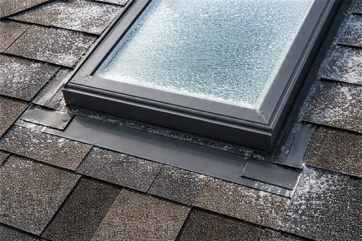 Winter Storm Roof Leaks in Central Texas: What Homeowners Should Know Before Assuming You Need a New Roof