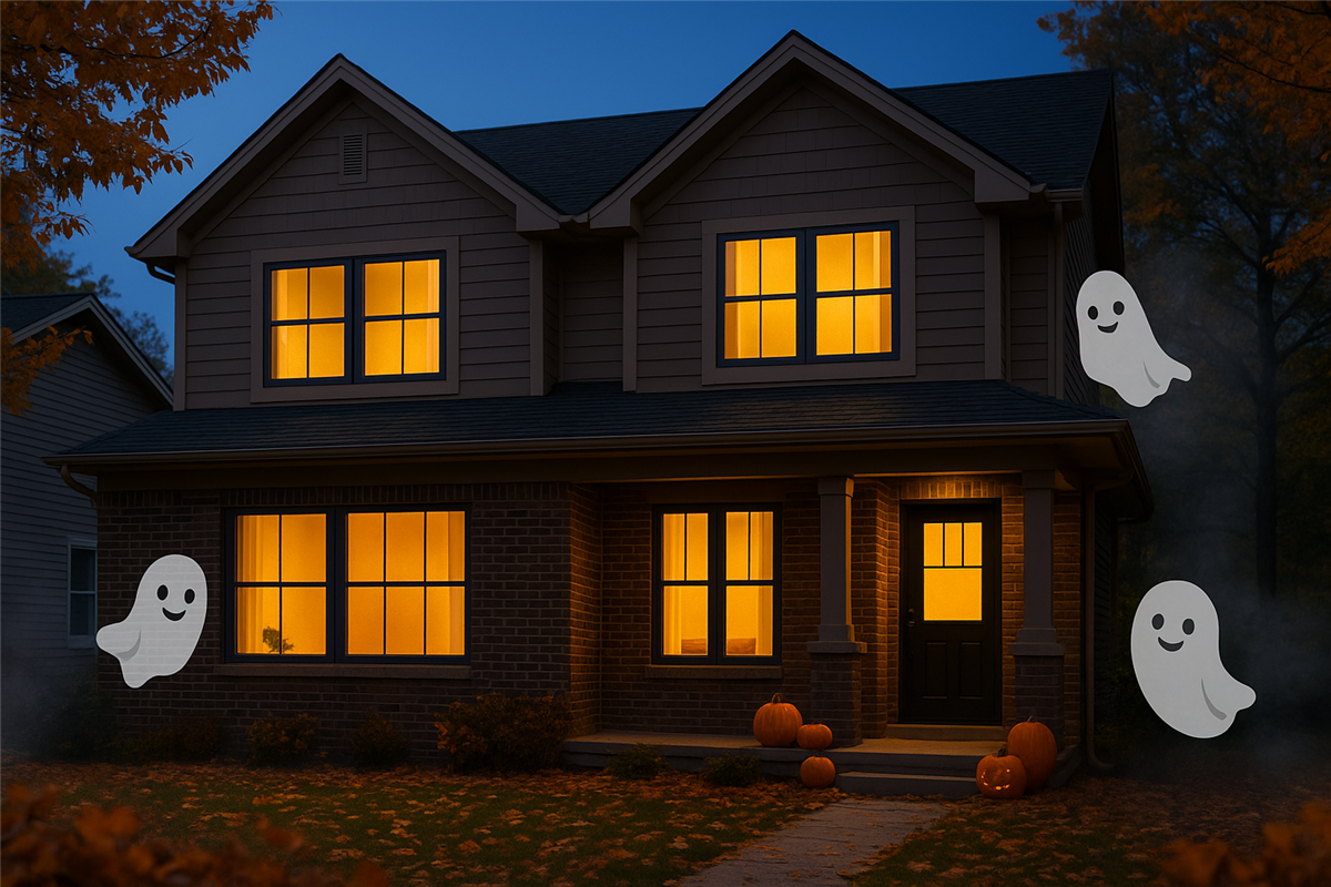 🎃 Don’t Let Creepy Drafts Haunt Your Home: How to Spot Scary Window Problems