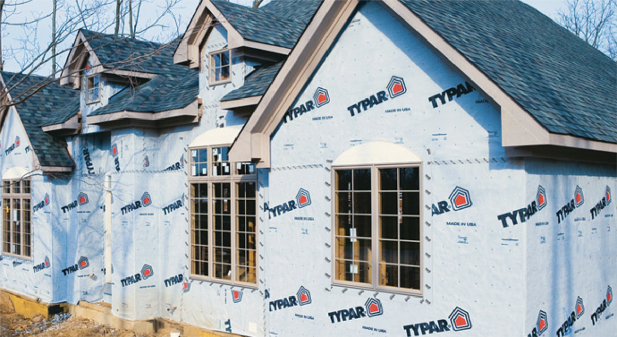 Housewrap, Felt, or Nothing: The Drainage Plane Most Austin Homes Are Missing