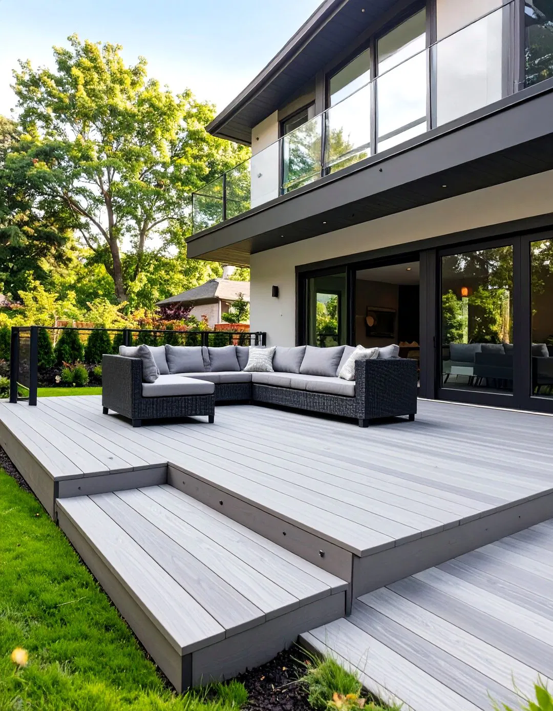 Composite Deck Myths: "Maintenance-Free" and Other Things the Brochure Oversells