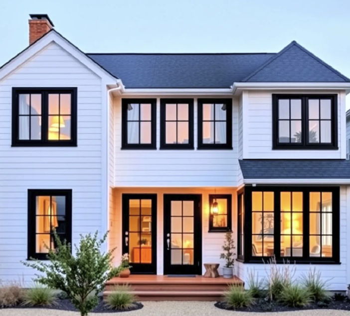 Aluminum Windows Aren't What They Used to Be
