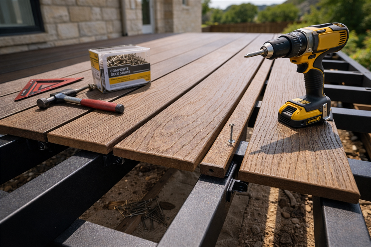 How Much Does It Cost to Replace a Deck in Austin Texas in 2026?