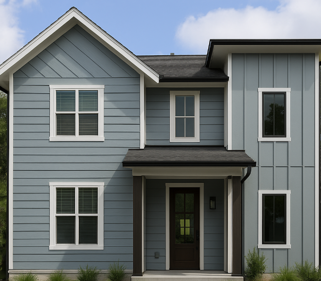 🎃 The Spookiest Mistakes Homeowners Make with Siding (and How to Avoid Them)