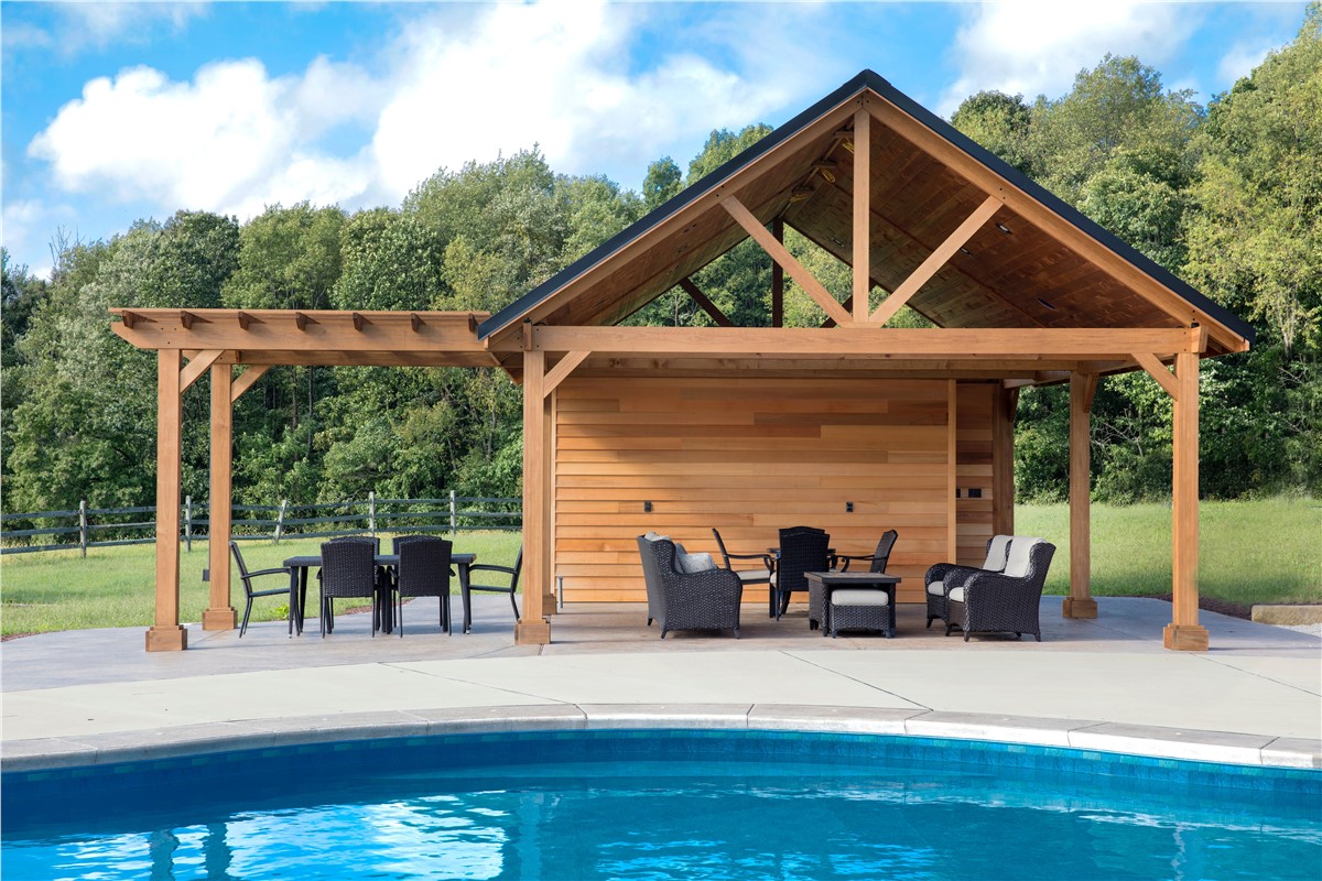 Patio Covers vs. Pergolas: Which Is Right for Your Backyard?