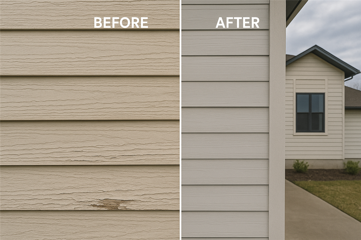 The Ultimate Guide to Winter-Proofing Your Siding in Central Texas