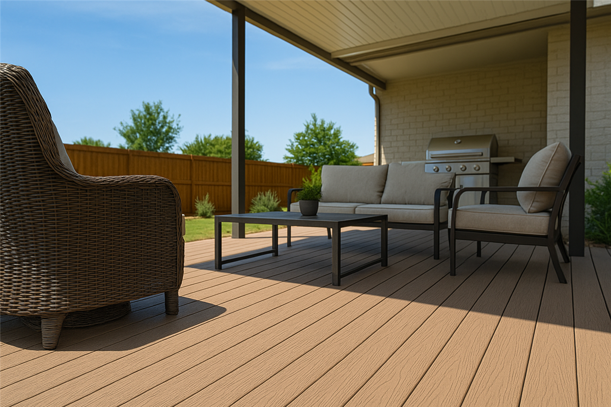 Deck vs. Patio Cover: Which Outdoor Upgrade Delivers the Best ROI in Texas?