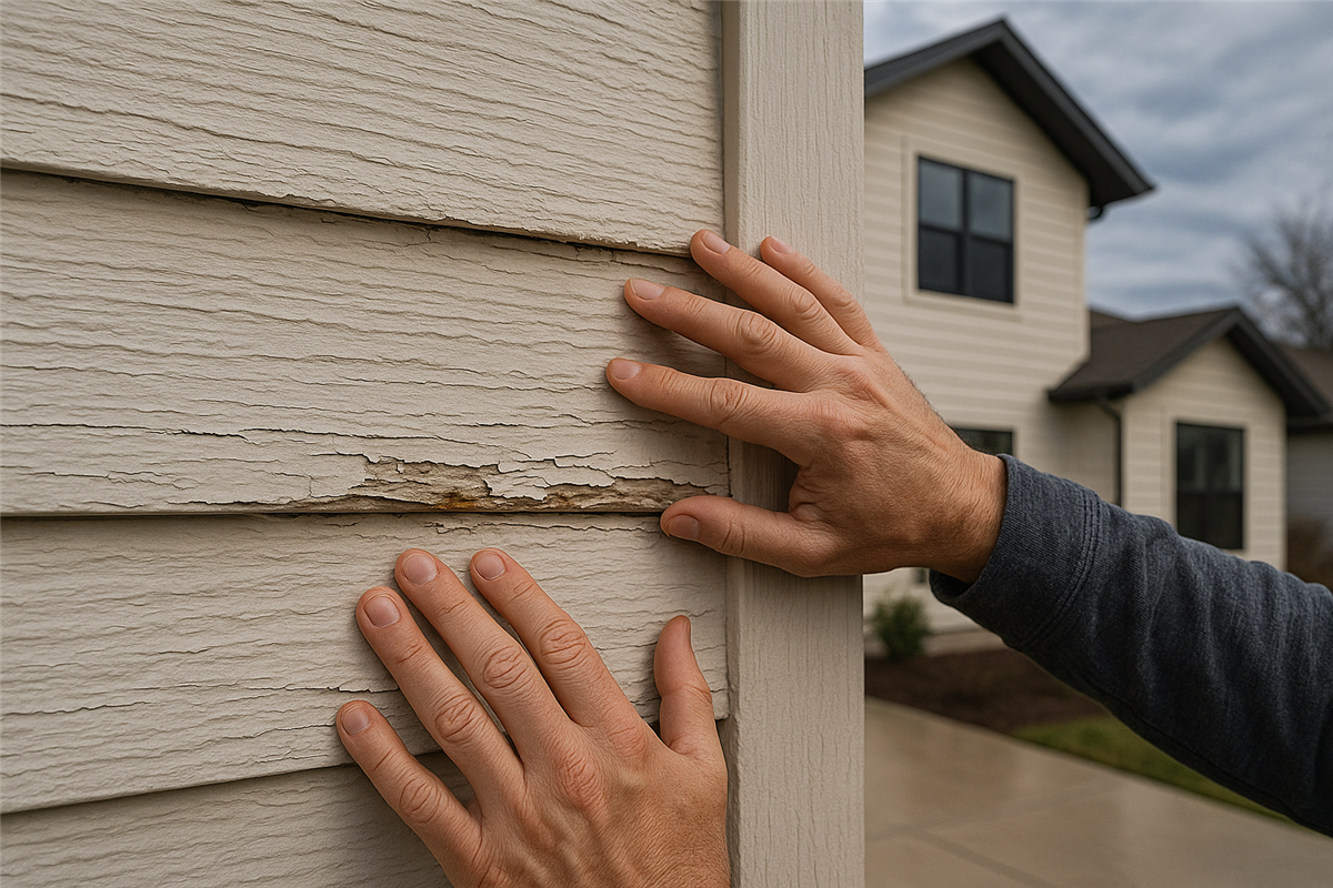 The Ultimate Guide to Winter-Proofing Your Siding in Central Texas